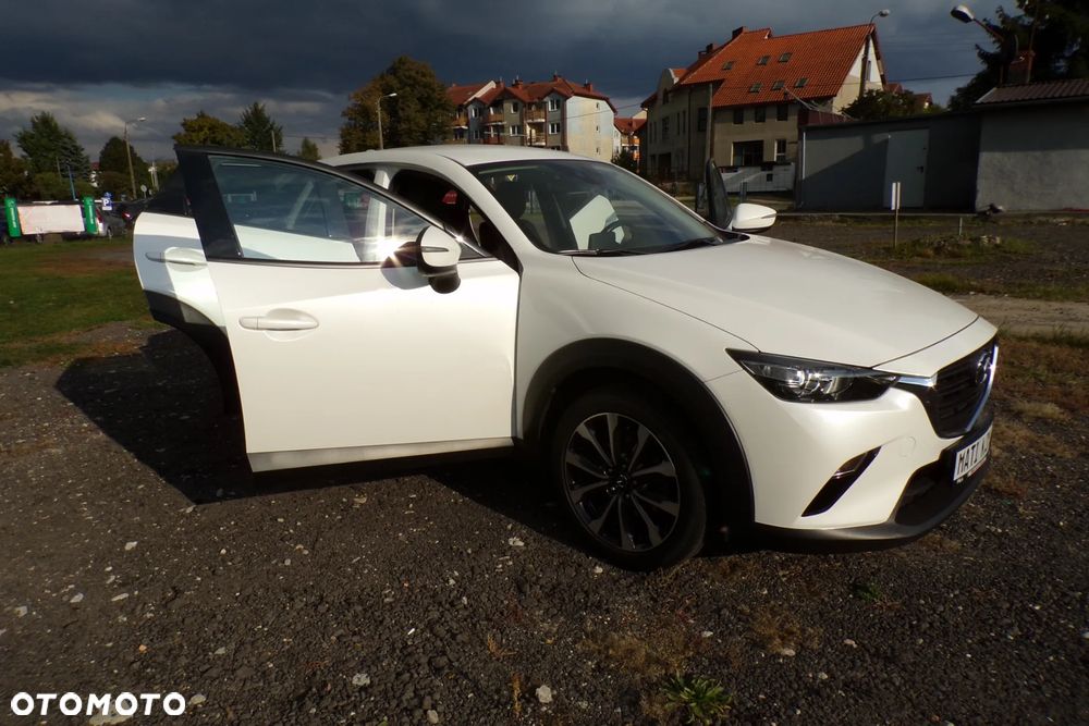 Mazda CX-3 2.0 SkyEnergy - 39