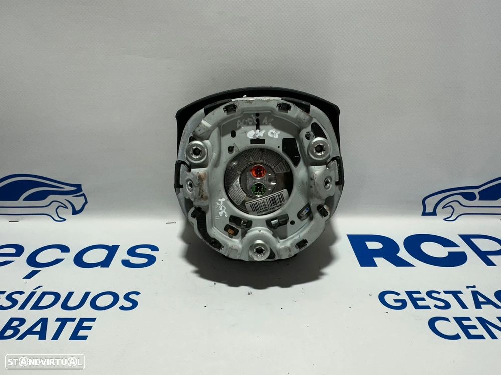 .Airbag Volante Guiador Original Audi A6 C6 4F 4F0880201AS 2004 - 2011 - 4