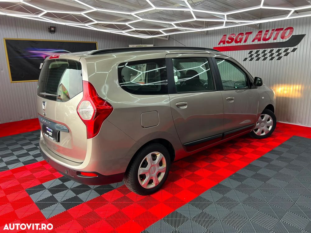 Dacia Lodgy - 8