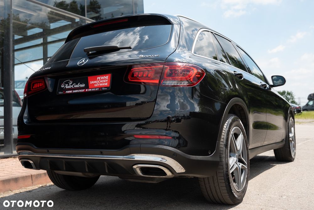 Mercedes-Benz GLC 220 d 4Matic 9G-TRONIC Edition AMG Line - 15