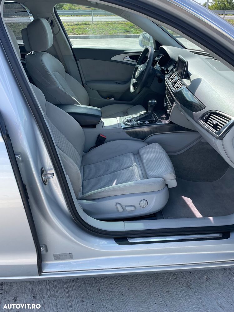 Audi A6 2.0 TDI Ultra S tronic - 11