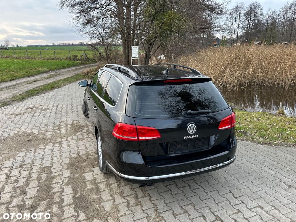 Volkswagen Passat 2.0 TDI DPF Comfortline DSG - 20