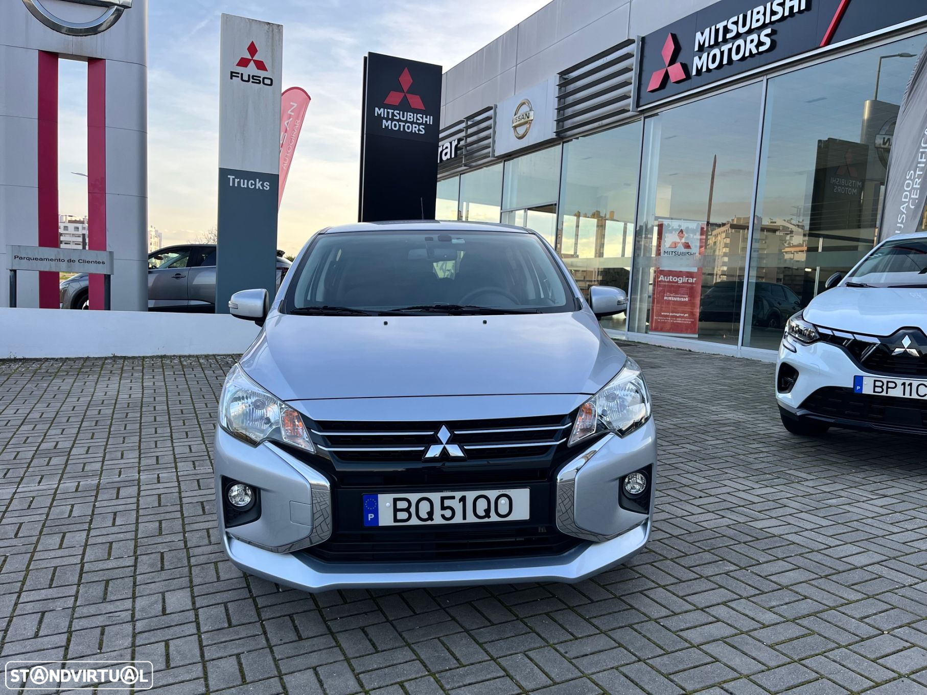 Mitsubishi Space Star - 2