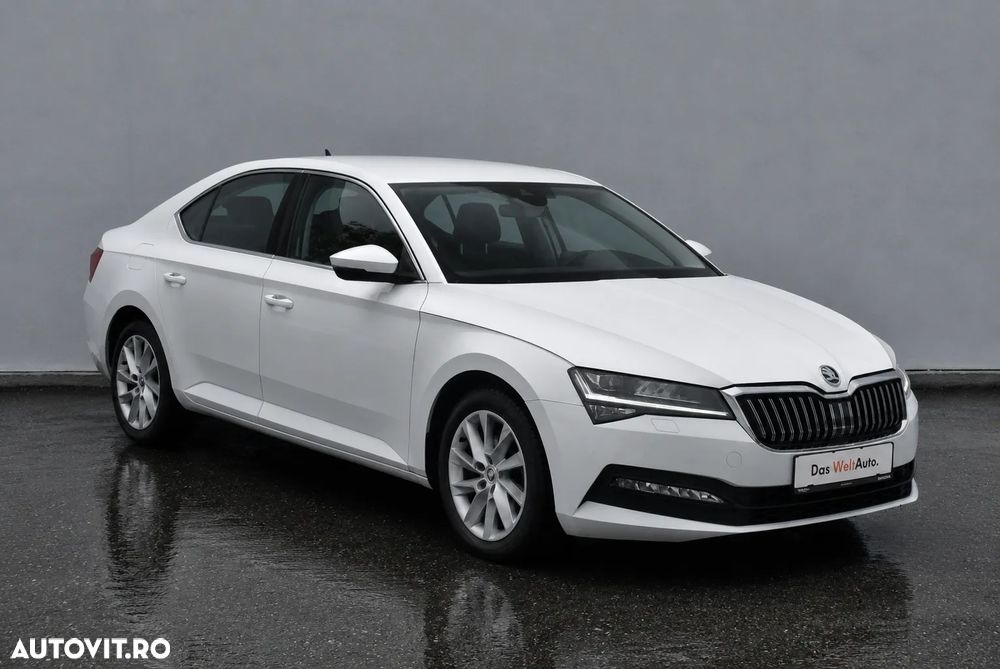 Skoda Superb 2.0 TDI DSG Ambition - 3