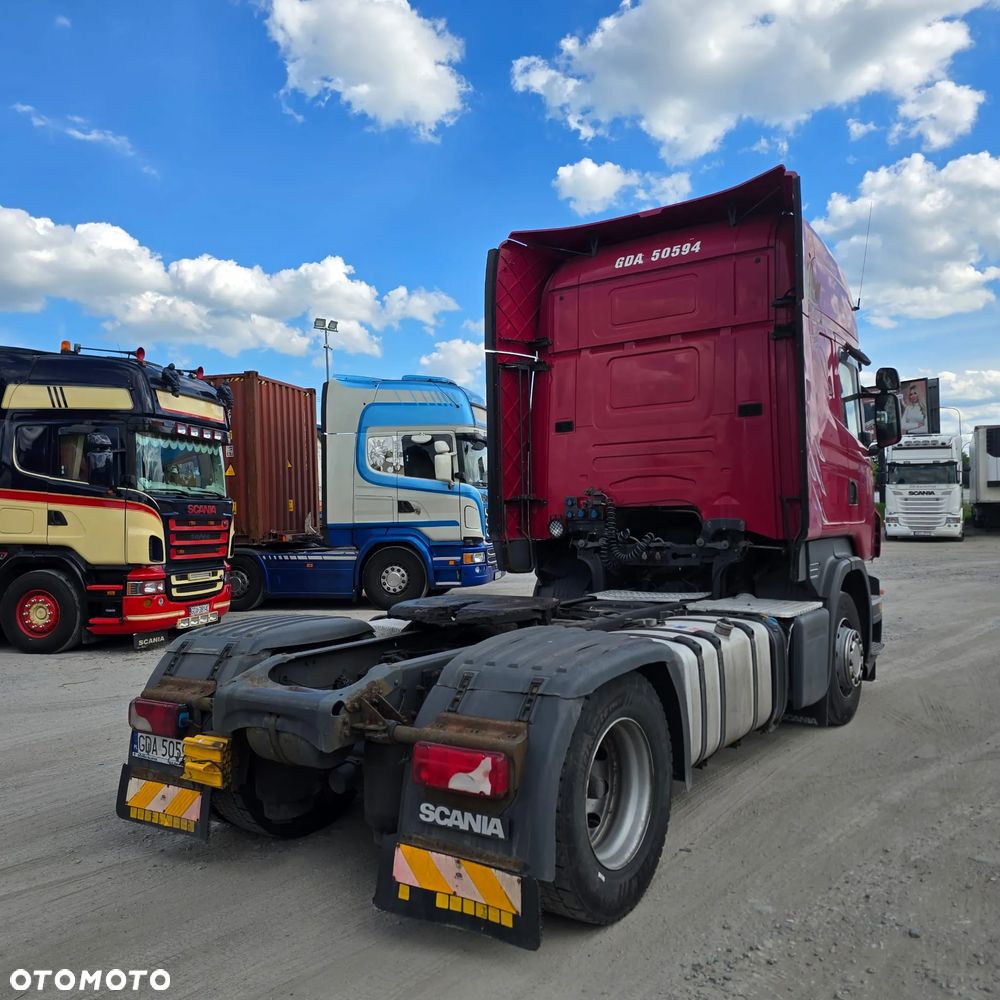 Scania R420 - 5
