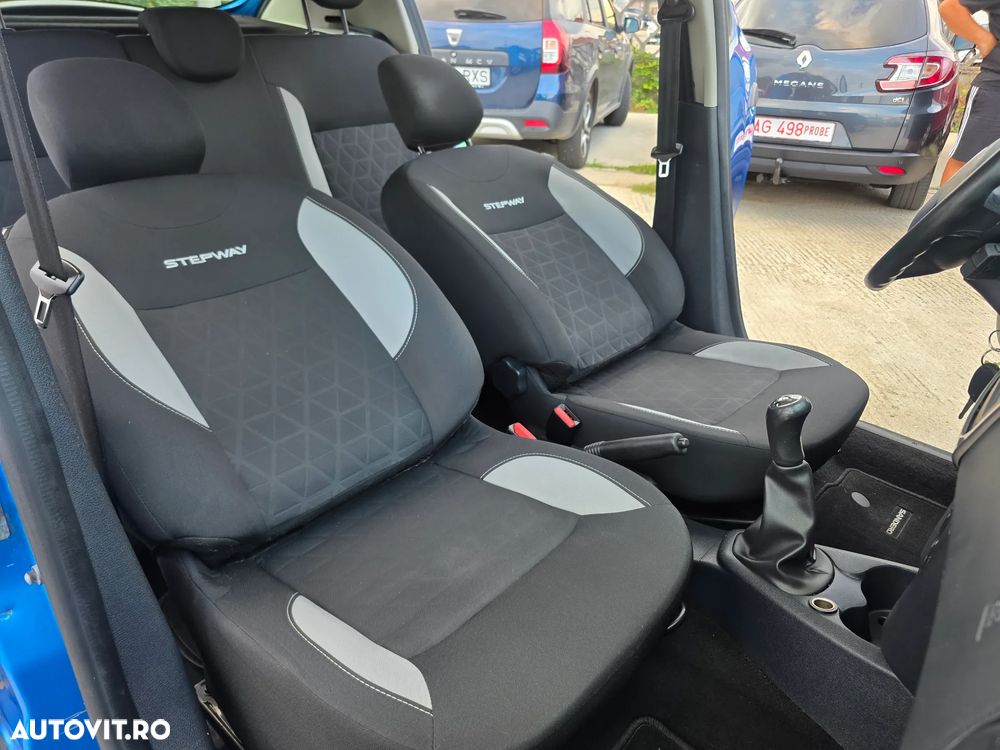 Dacia Sandero Stepway TCe 90 (S&S) Prestige - 9