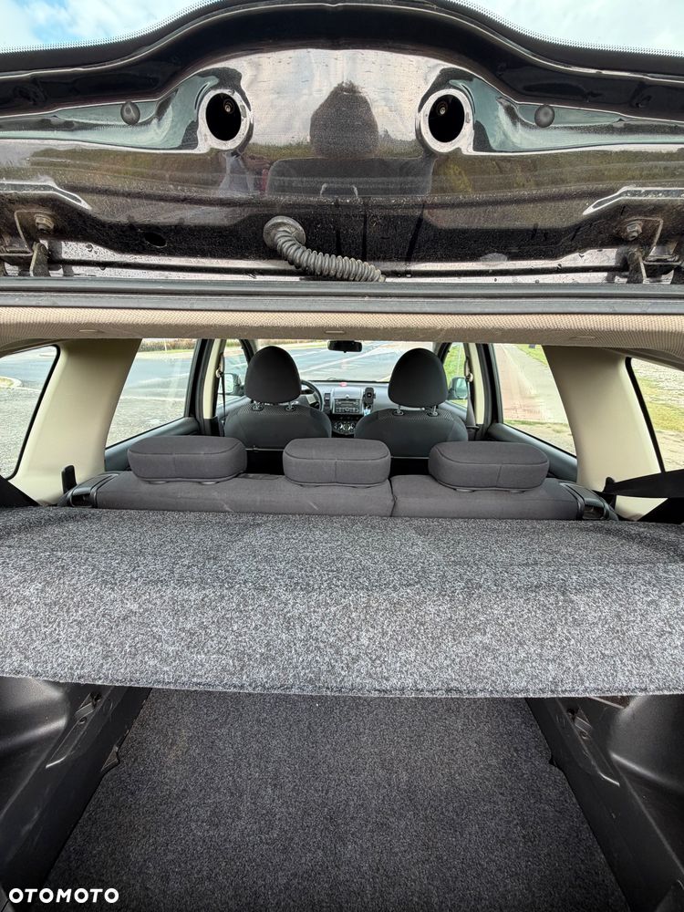 Nissan Note 1.6 Acenta - 14