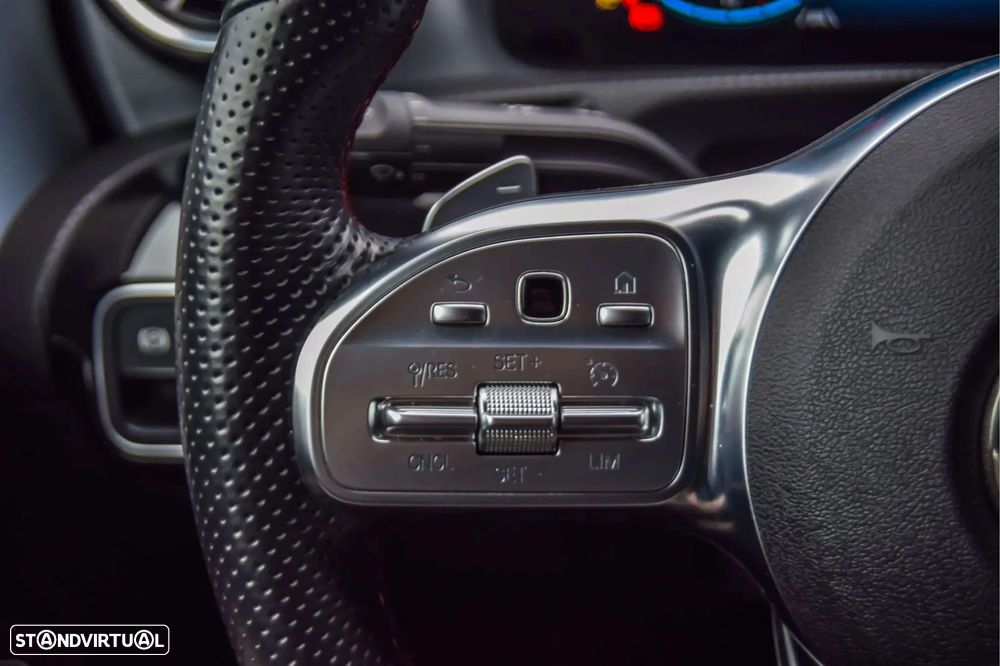 Mercedes-Benz CLA 180 d AMG Line Aut. - 26