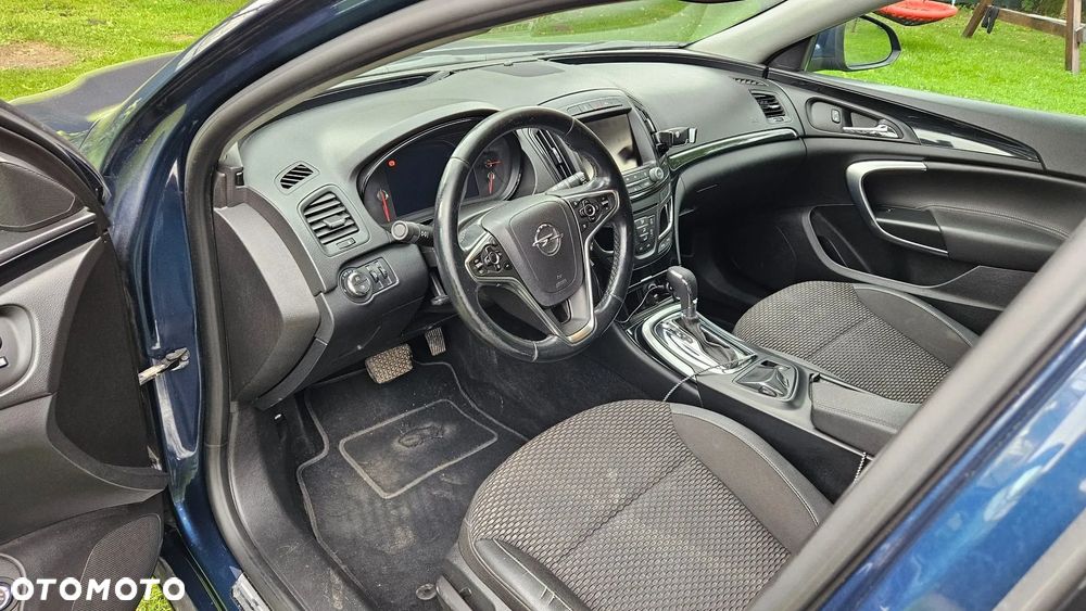 Opel Insignia 2.0 CDTI Cosmo - 9