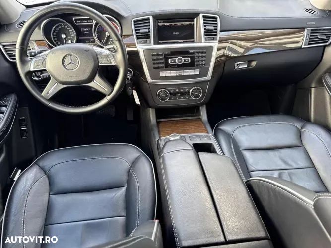 Mercedes-Benz GL 350 4MATIC BlueTec Aut. - 12