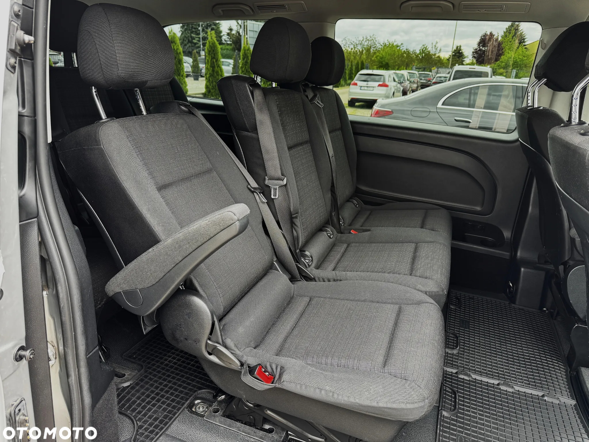 Mercedes-Benz Vito Tourer 116 CDI L3 Pro 9G-Tronic 447.705 - 29