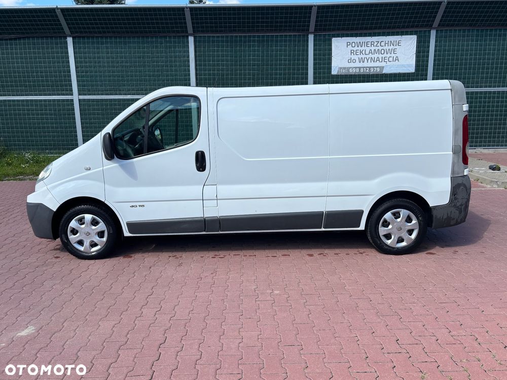 Renault Trafic - 8