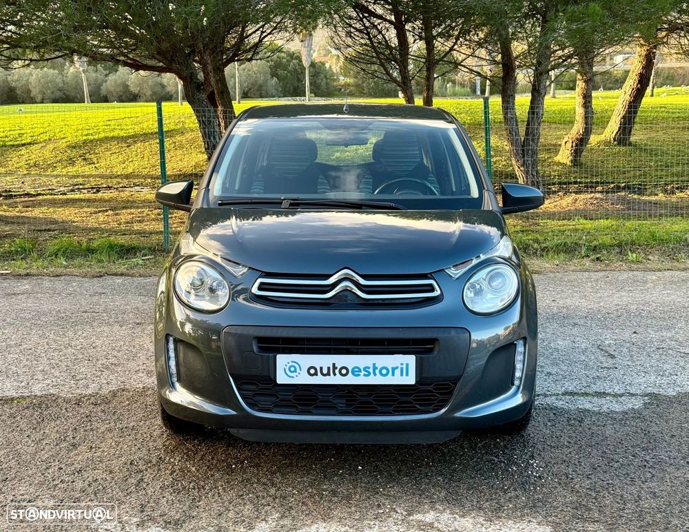 Citroën C1 1.0 VTi Feel ETG - 13