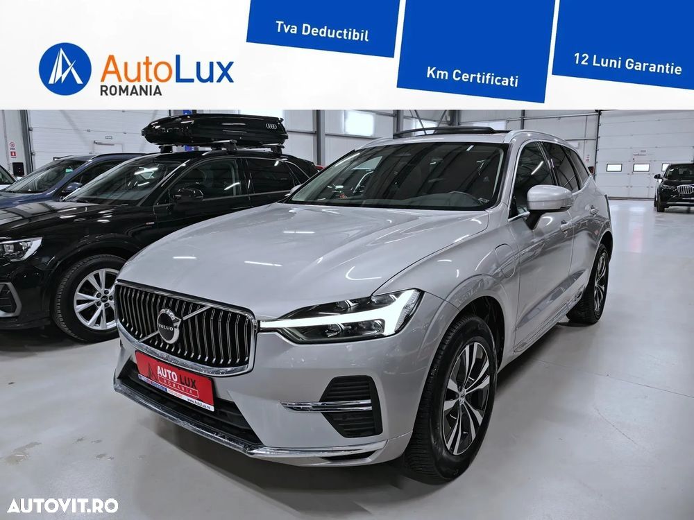 Volvo XC 60 T6 AWD Recharge Geartronic Inscription - 1