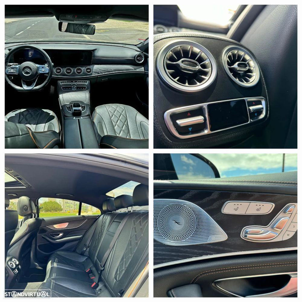 Mercedes-Benz CLS 400 d 4Matic 9G-TRONIC Edition 1 - 28