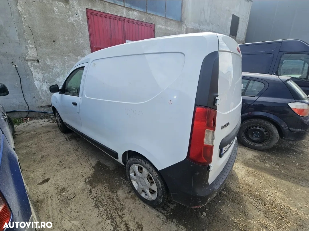 Dacia Dokker 1.6 102 CP Ambiance - 4