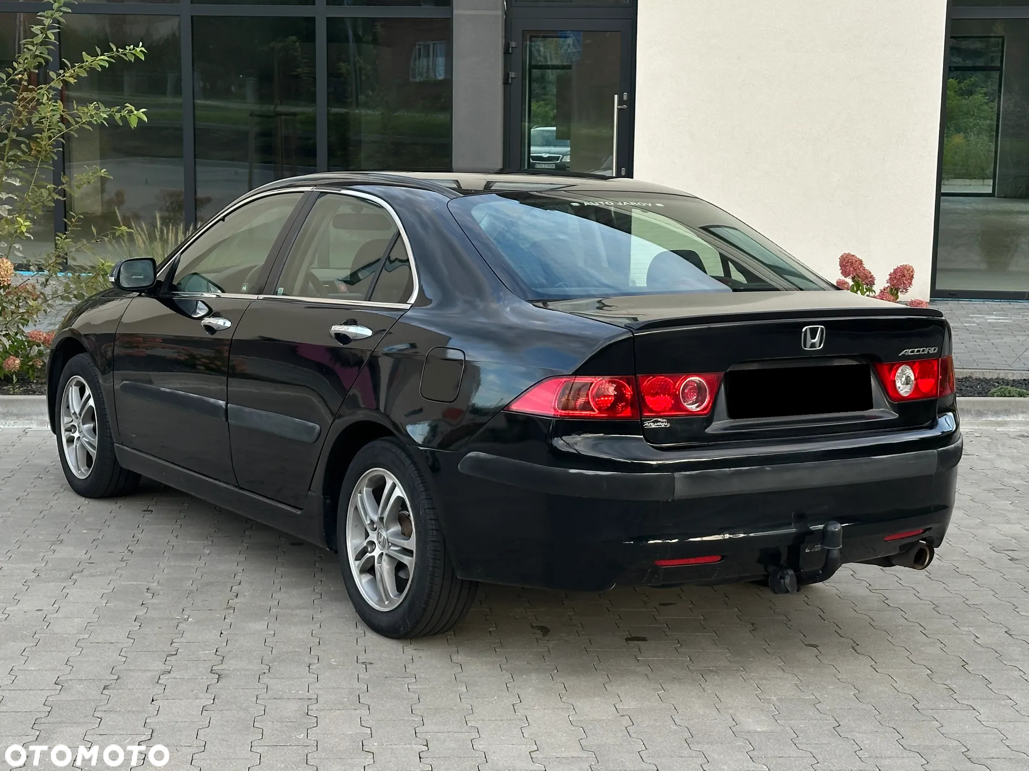 Honda Accord 2.0 Comfort - 4