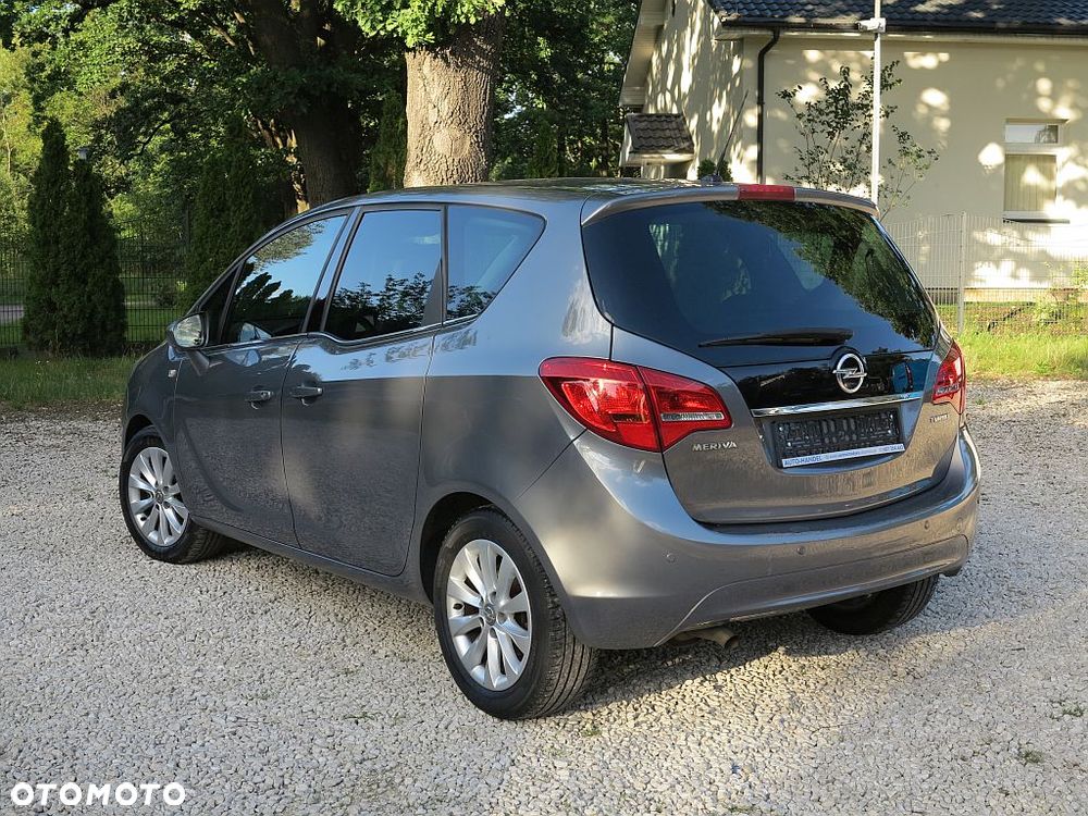 Opel Meriva 1.4 T Cosmo - 5