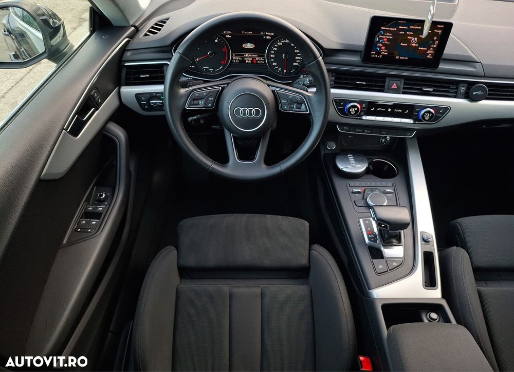 Audi A5 Sportback 2.0 TDI S tronic - 14