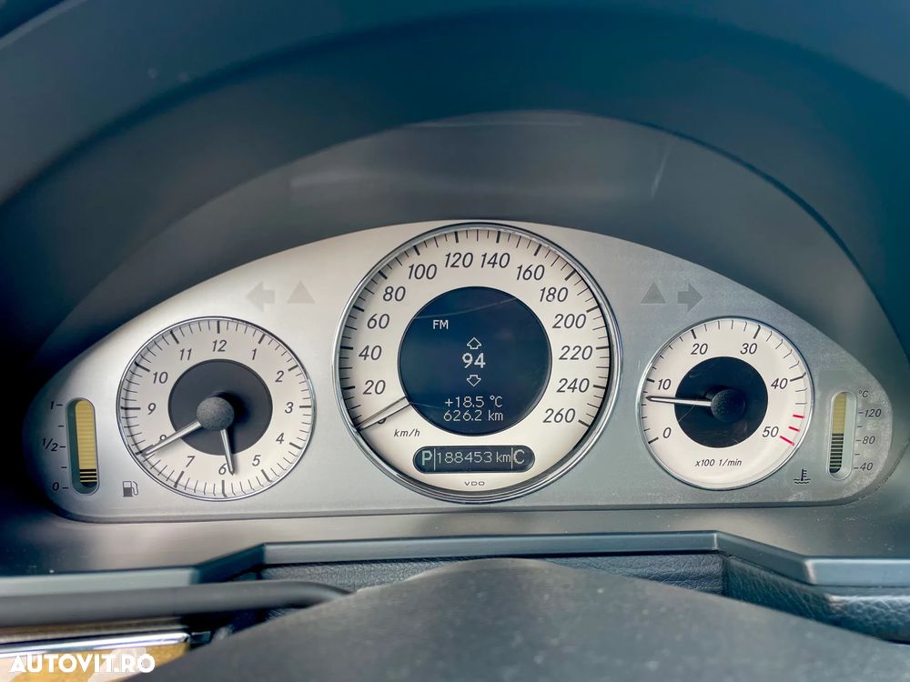 Mercedes-Benz E 220 CDI Automatik Avantgarde BusinessEDITION - 7