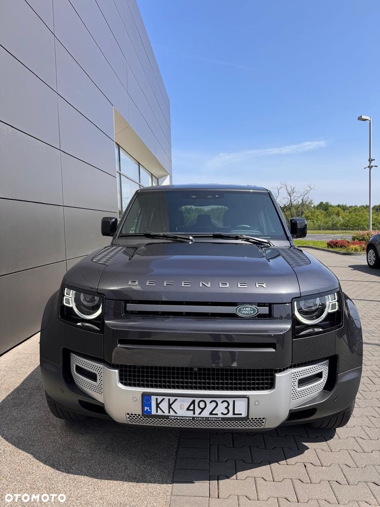 Land Rover Defender 110 D200 SE - 8