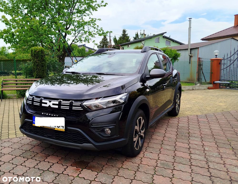 Dacia Sandero Stepway 1.0 TCe Expression CVT - 3