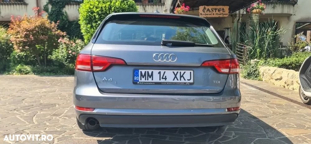 Audi A4 - 17