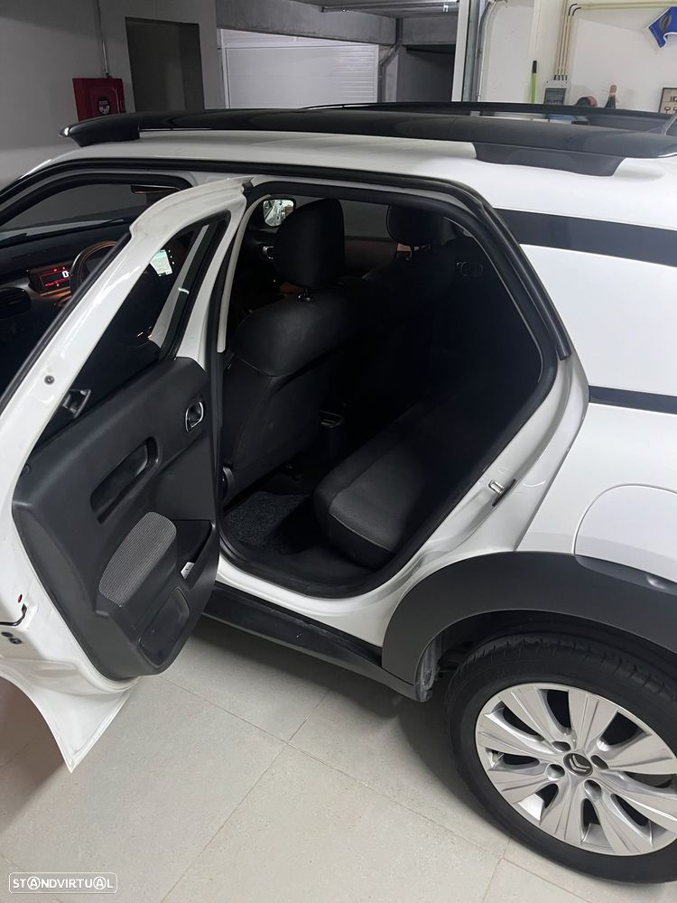 Citroën C4 Cactus PureTech 82 Selection - 15