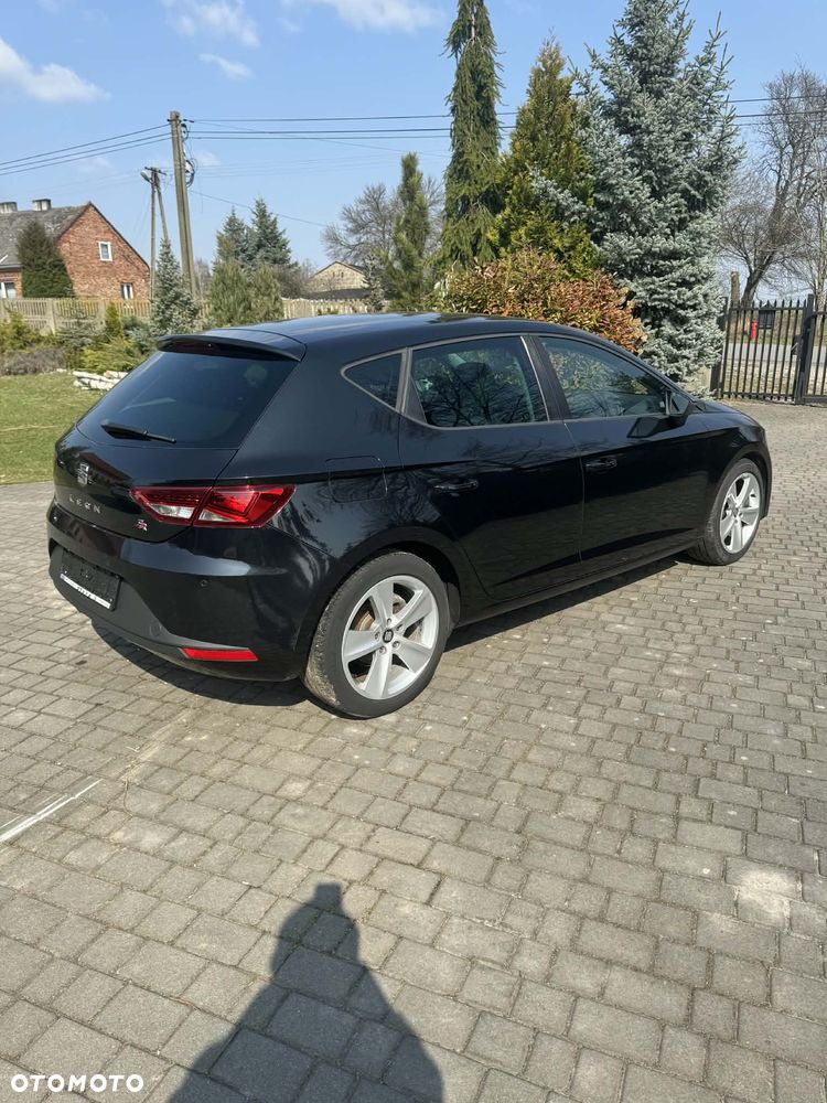 Seat Leon 1.4 TSI Ecomotive FR - 12