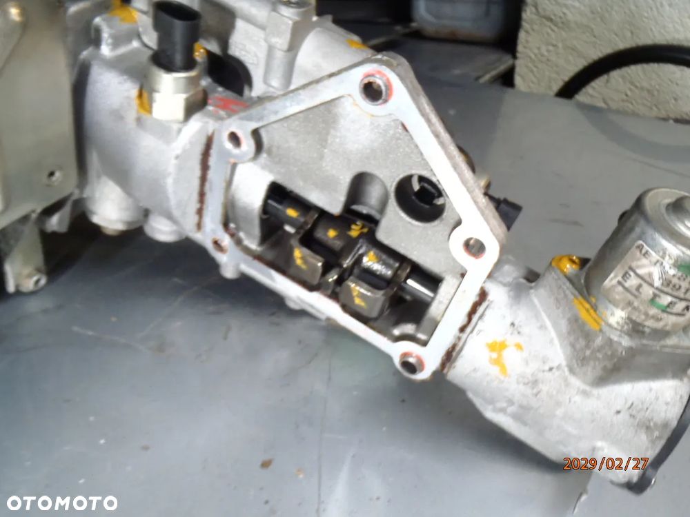 duallogic selespeed skrzynia automat lub robot przystawka korpus skrzynia automatyczna automat robot automatic fiat alfa mito bravo II 500 500l 500x tipo grande punto evo doblo Qubo fiorino panda ford ka lancia musa idea ypsilon 1.2 1.4 900 twinair - 3