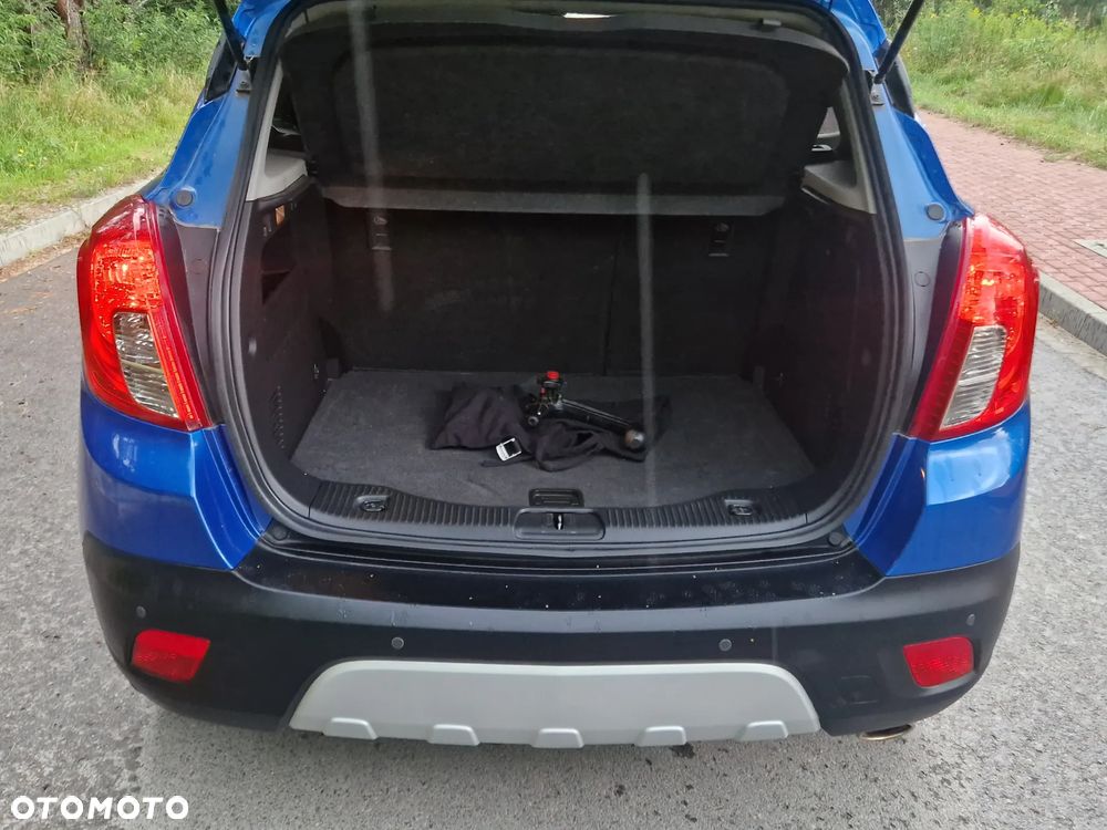 Opel Mokka 1.4 Turbo ecoFLEX Start/Stop Color Innovation - 13