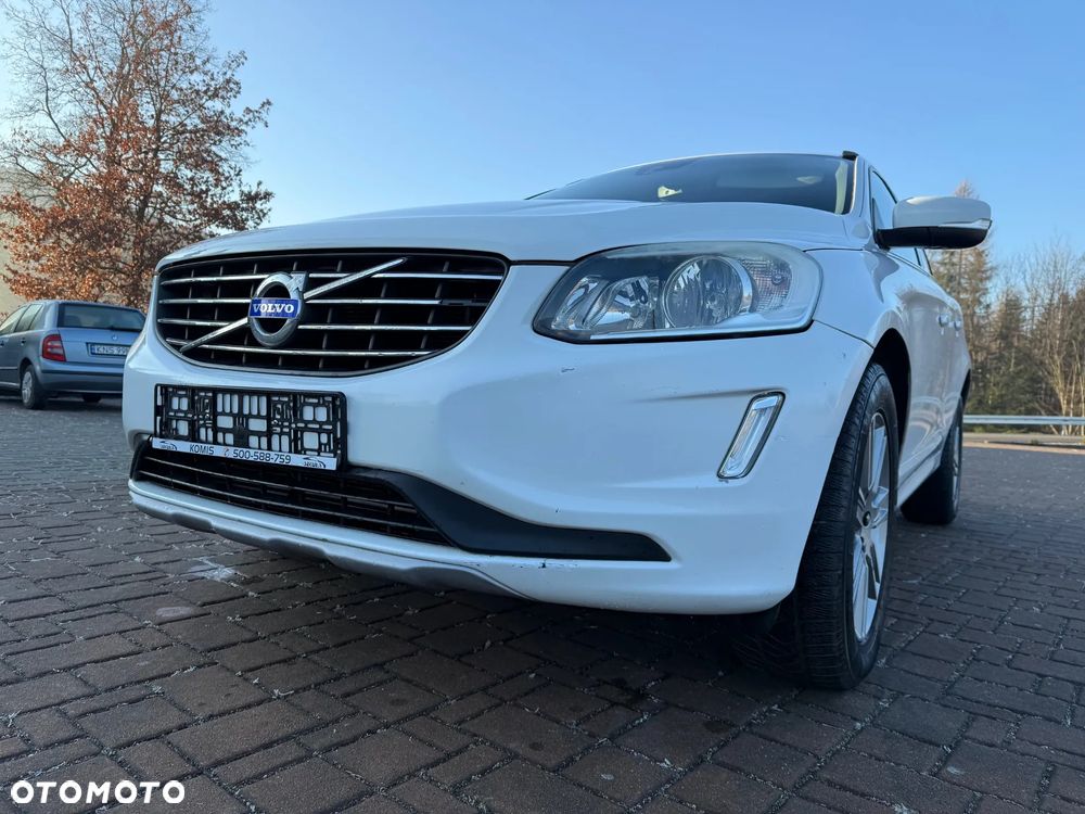 Volvo XC 60 D3 Geartronic Kinetic - 11