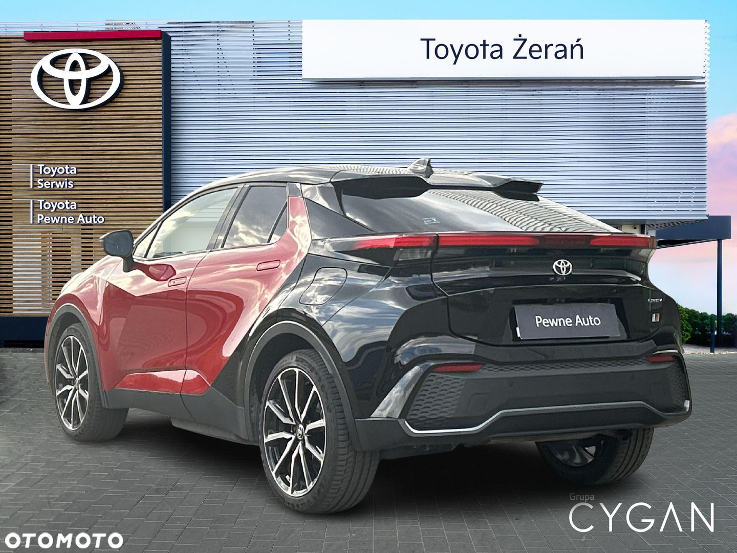 Toyota C-HR - 7