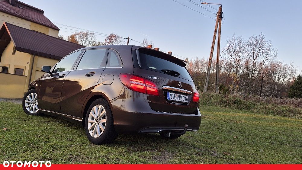 Mercedes-Benz Klasa B 180 (CDI) d Urban - 3