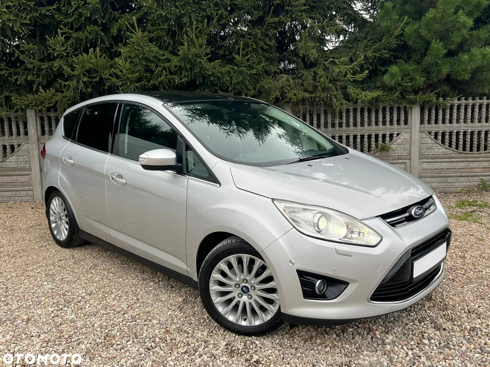 Ford C-MAX 2.0 TDCi Titanium MPS6 - 3