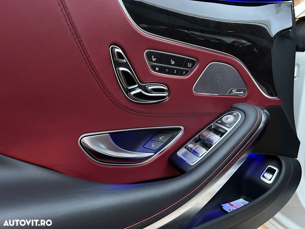 Mercedes-Benz S 400 4MATIC Aut - 8