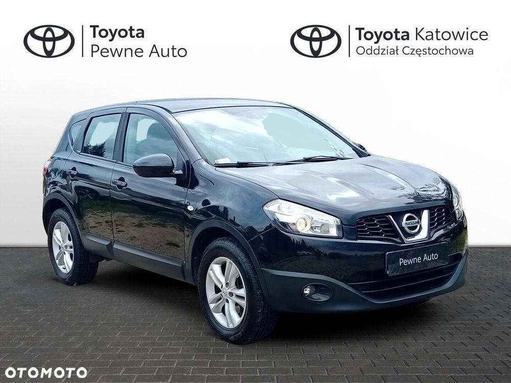 Nissan Qashqai 1.6 Visia - 21
