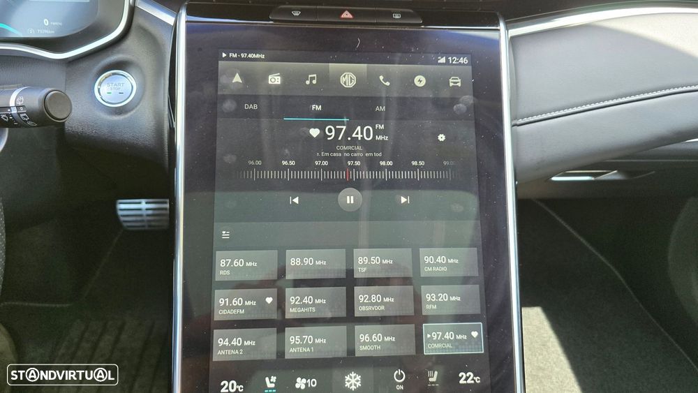 MG Marvel R 70 kWh Luxury - 29