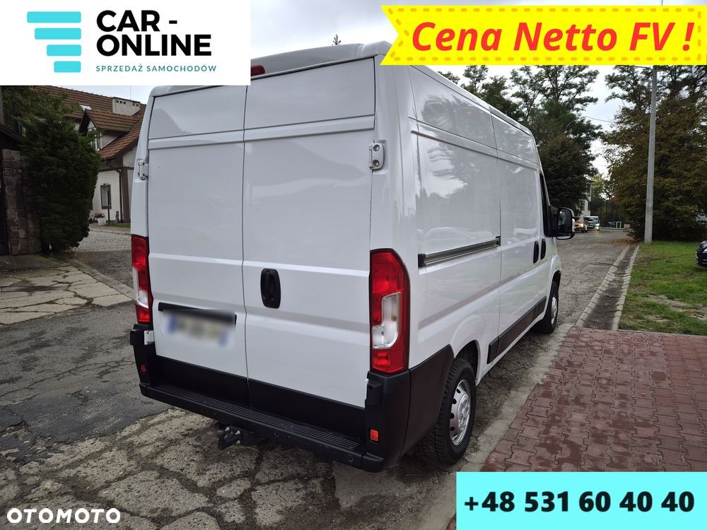 Peugeot Boxer - 6