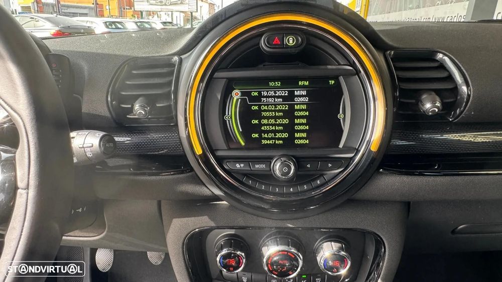 MINI Clubman One D Sport Edition - 50
