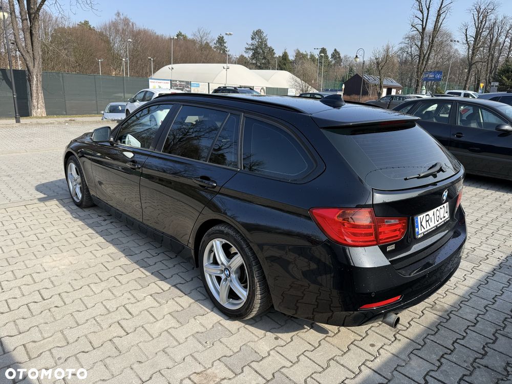 BMW Seria 3 - 4