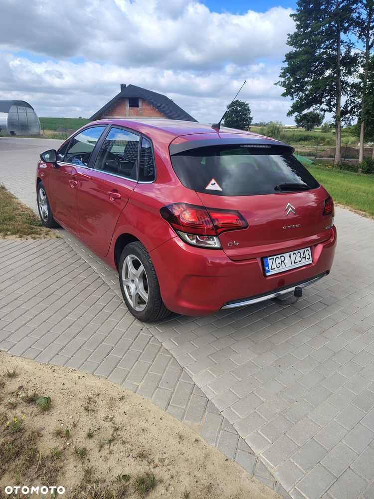 Citroën C4 - 4