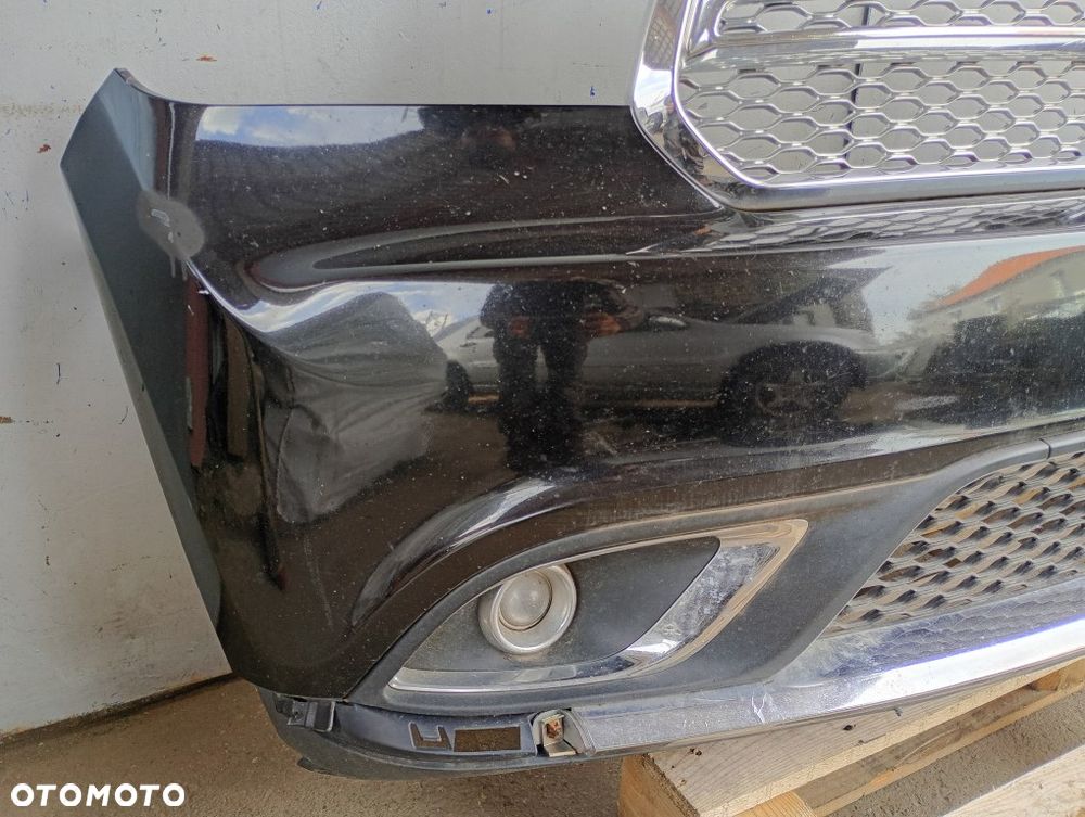 Zderzak przedni przedni grill Dodge Durango III 14-18r - 4