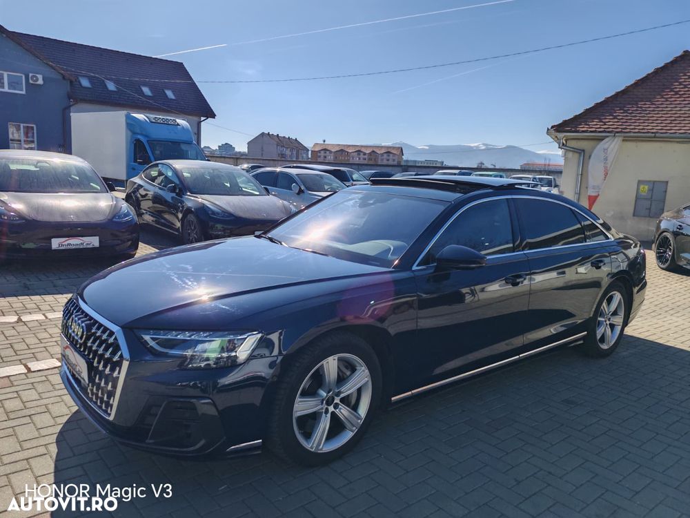 Audi A8 L 60 TFSI e quattro tiptronic - 22
