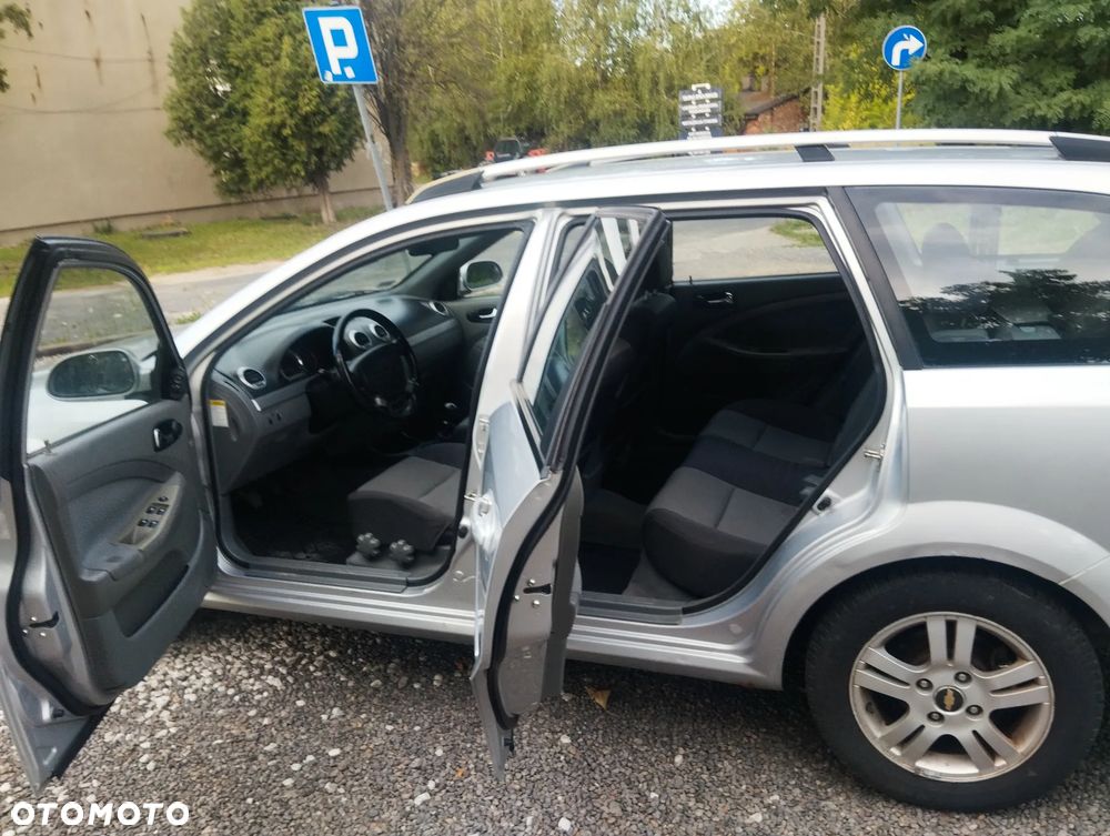 Chevrolet Nubira 1.8 CDX - 7