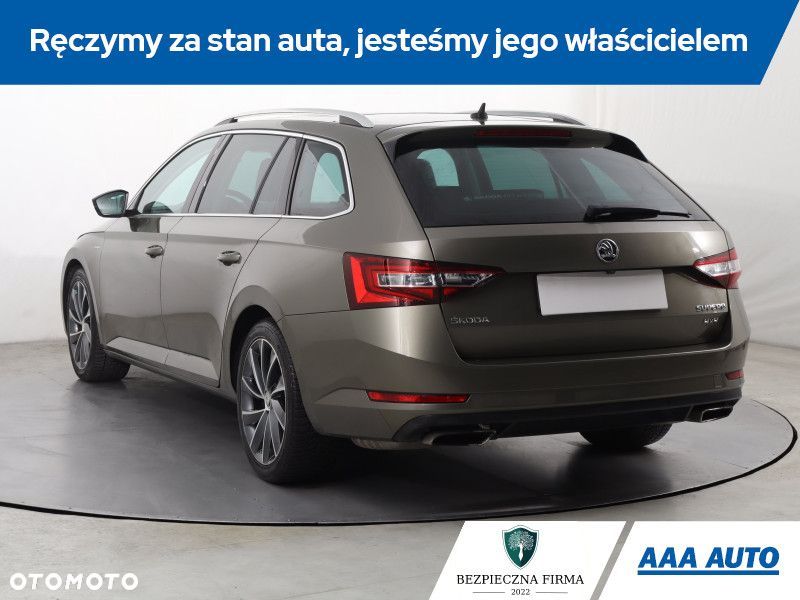 Skoda Superb - 5
