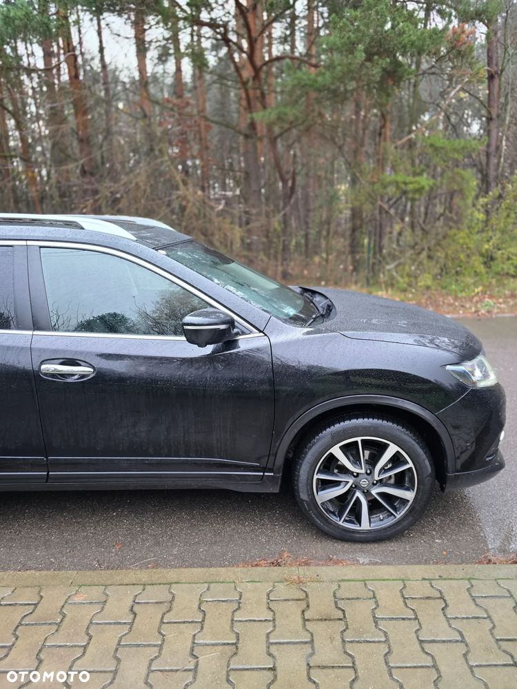 Nissan X-Trail 1.6 dCi ALL-MODE 4x4i Tekna - 12