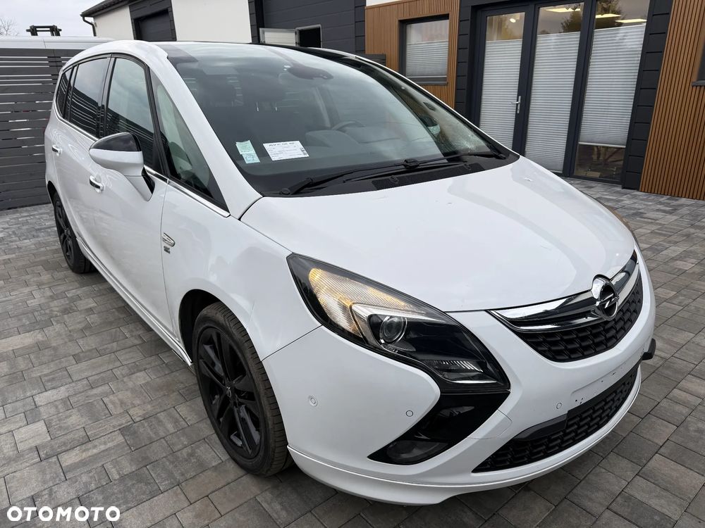 Opel Zafira Tourer 2.0 CDTI ecoFLEX Start/Stop Innovation - 7