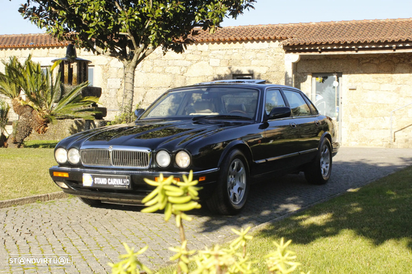 Jaguar XJ XJ6 3.2 Sport Aut.