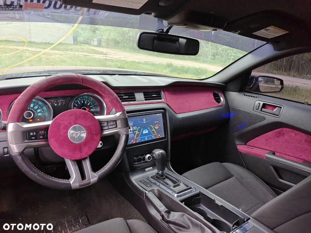 Ford Mustang 3.7 V6 Premium - 10